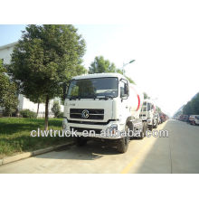 10cbm concrete truck mixer,6*4 cement mixer truck for sale